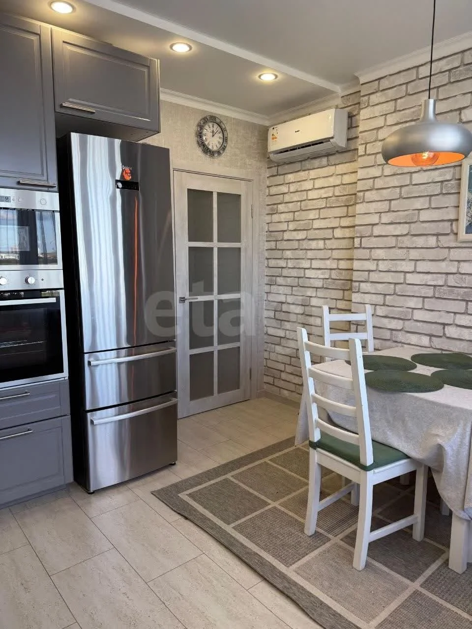 2-к квартира, 58.6м² (улица Александра Покрышкина, 25ак2) - миниатюра 7