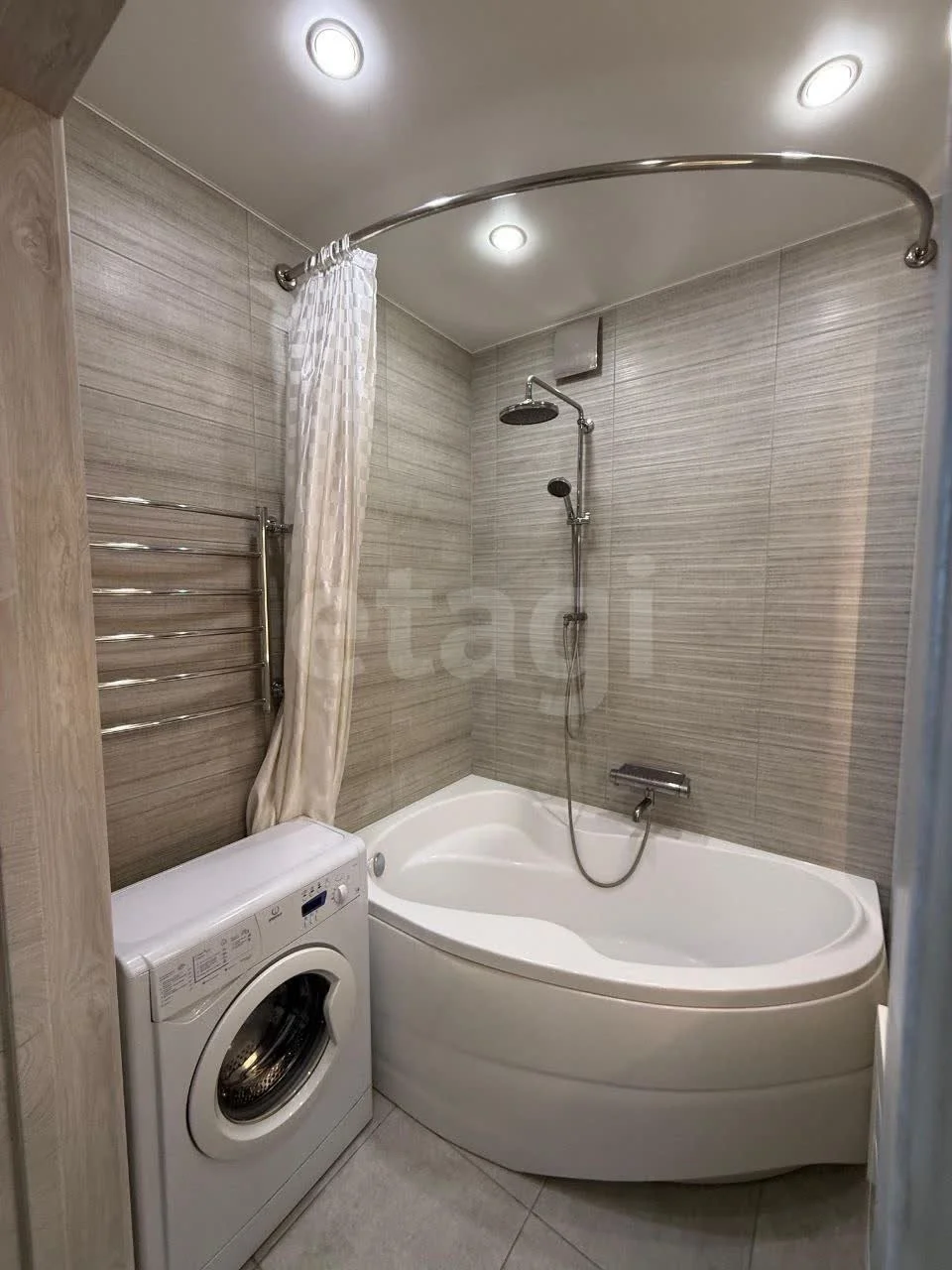 2-к квартира, 58.6м² (улица Александра Покрышкина, 25ак2) - миниатюра 9