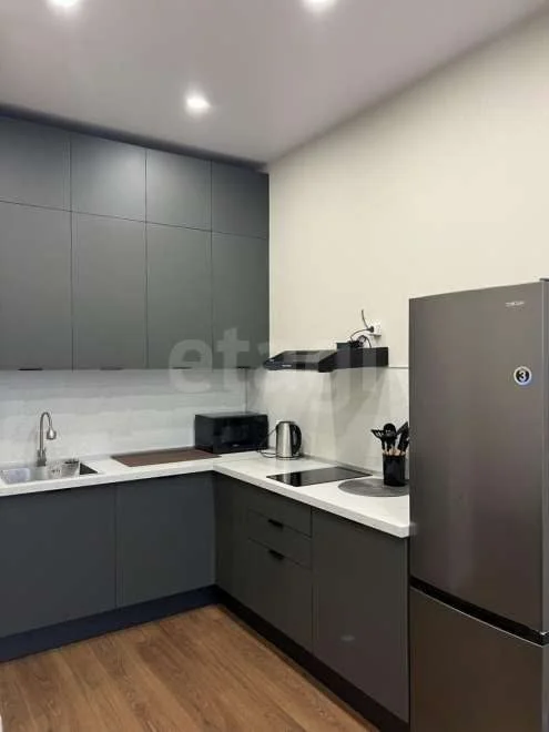 1-к квартира, 39м² (улица Ивана Беличенко, 86к3) - миниатюра 3