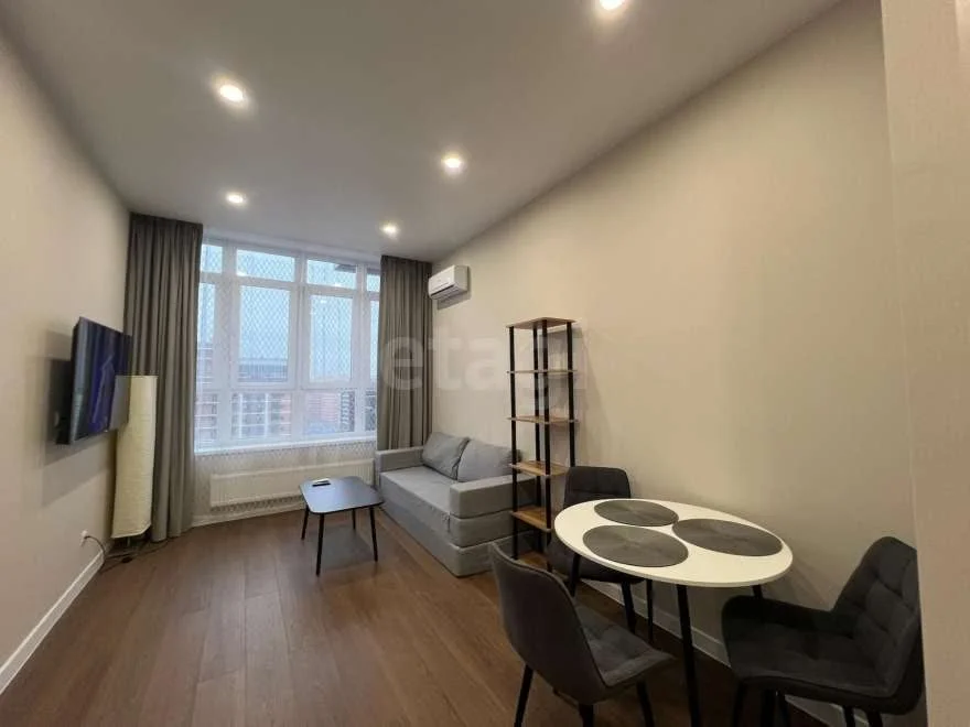1-к квартира, 39м² (улица Ивана Беличенко, 86к3) - миниатюра 5