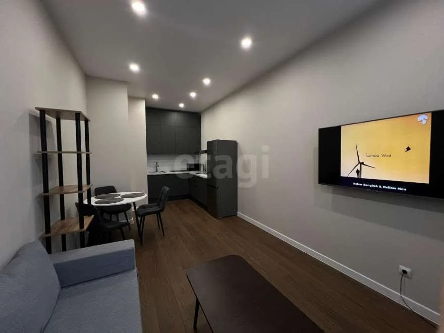 1-к квартира, 39м² (улица Ивана Беличенко, 86к3) - миниатюра 6