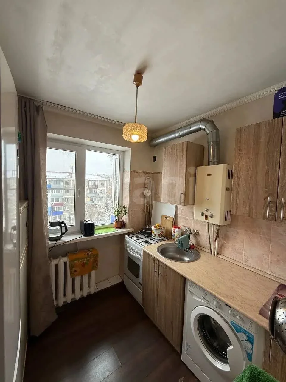 2-к квартира, 44.4м² (улица Котовского, 102) - миниатюра 2