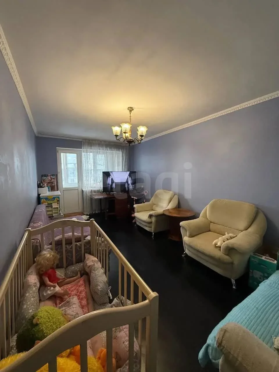 2-к квартира, 44.4м² (улица Котовского, 102) - миниатюра 4