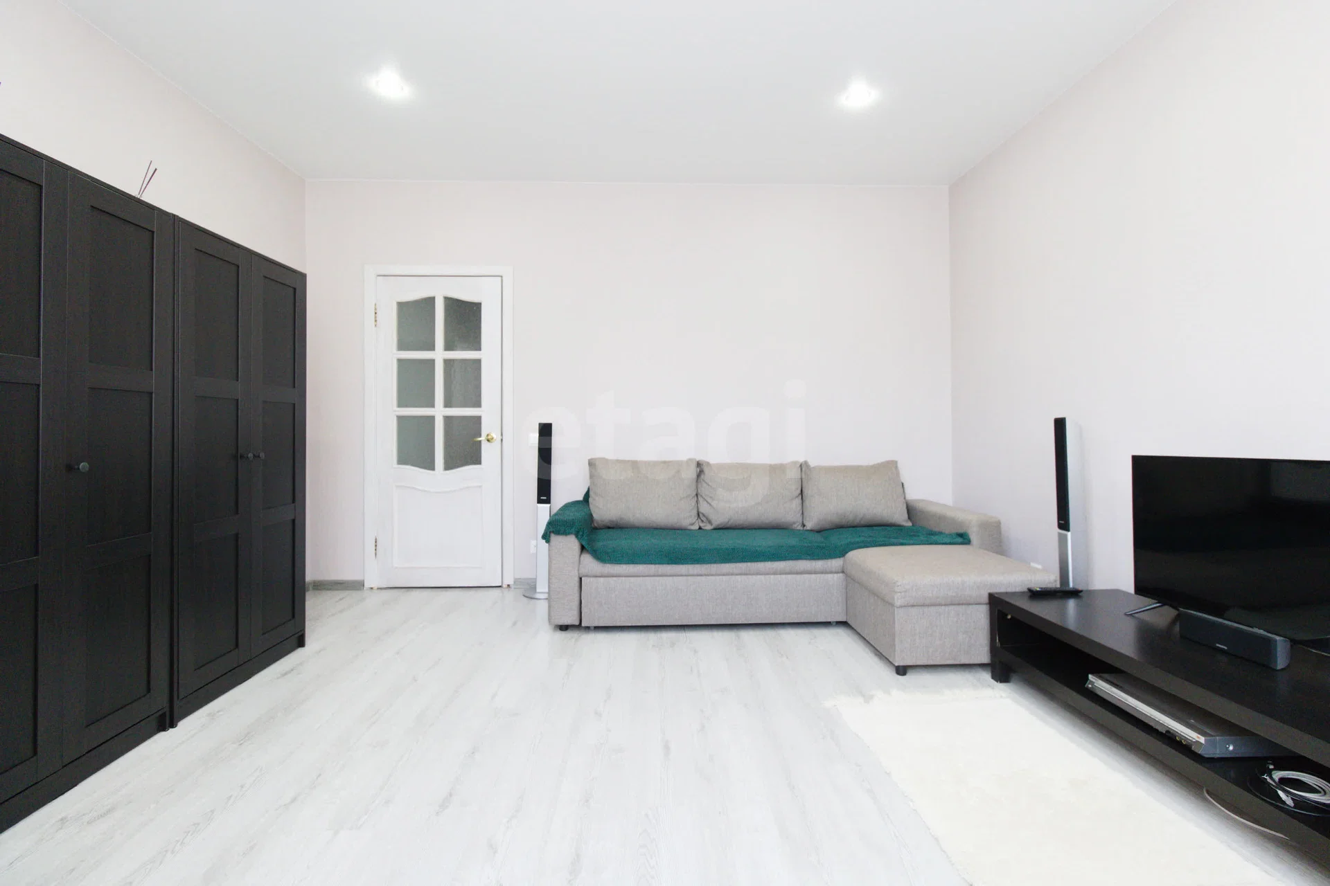1-к квартира, 41.5м² (Гаражная улица, 81/3) - миниатюра 10