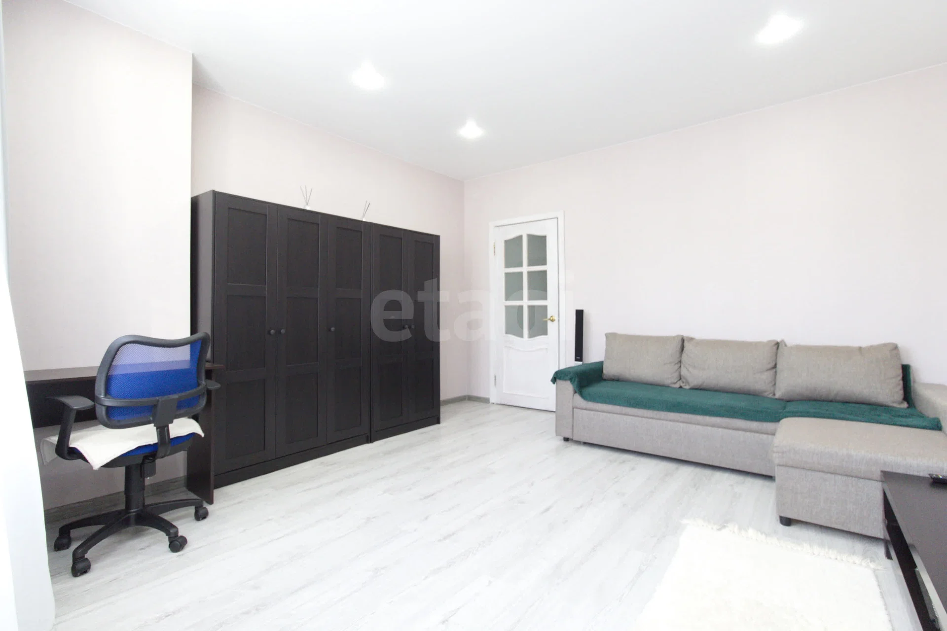 1-к квартира, 41.5м² (Гаражная улица, 81/3) - миниатюра 11
