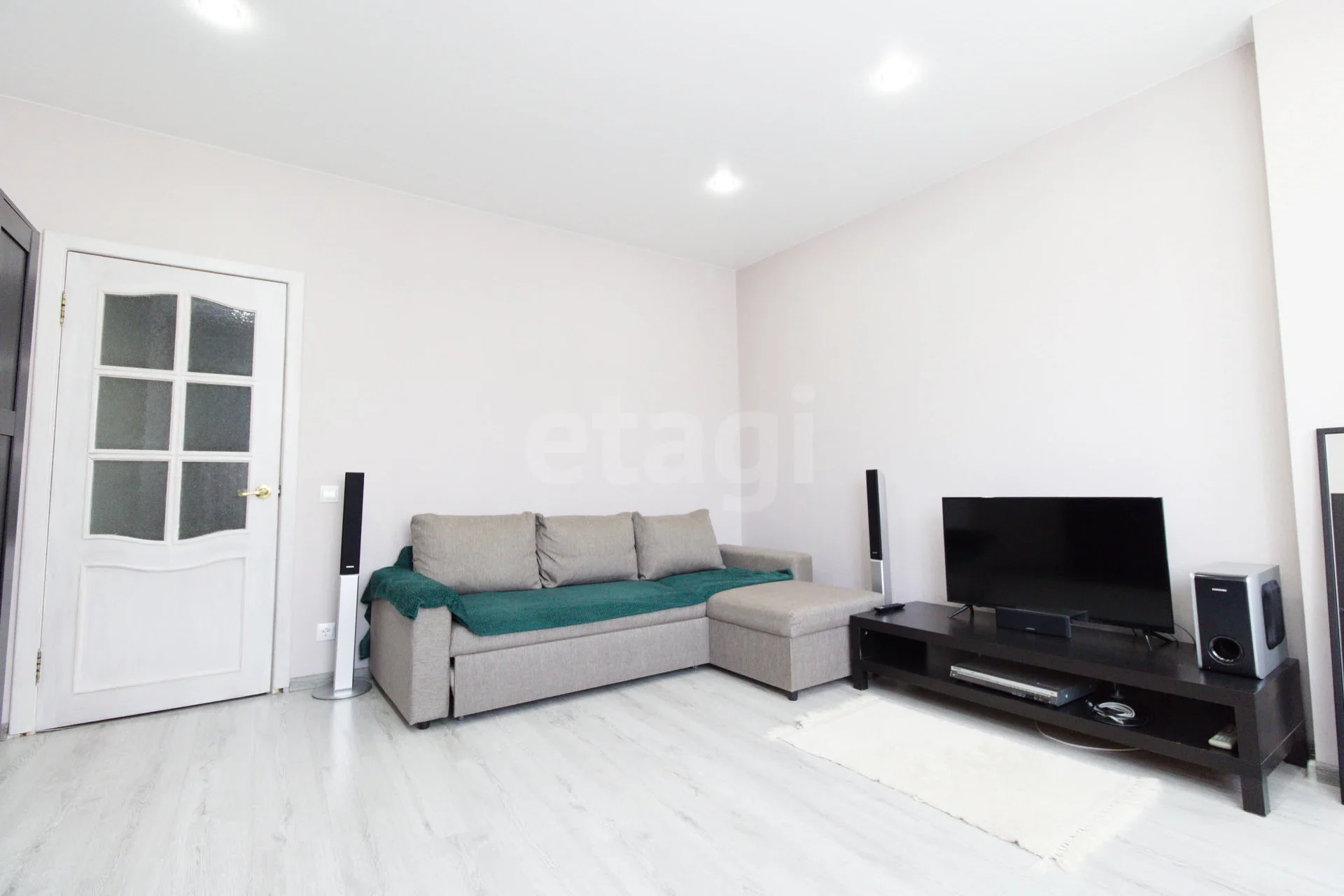 1-к квартира, 41.5м² (Гаражная улица, 81/3) - миниатюра 12