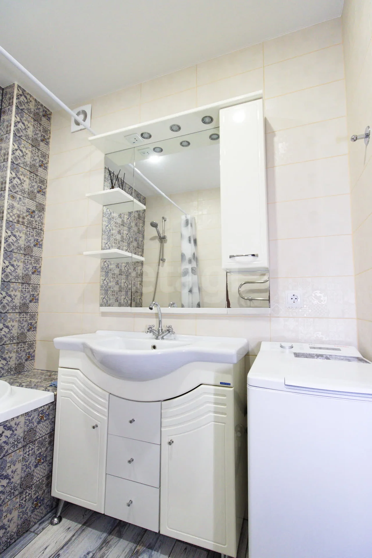1-к квартира, 41.5м² (Гаражная улица, 81/3) - миниатюра 15