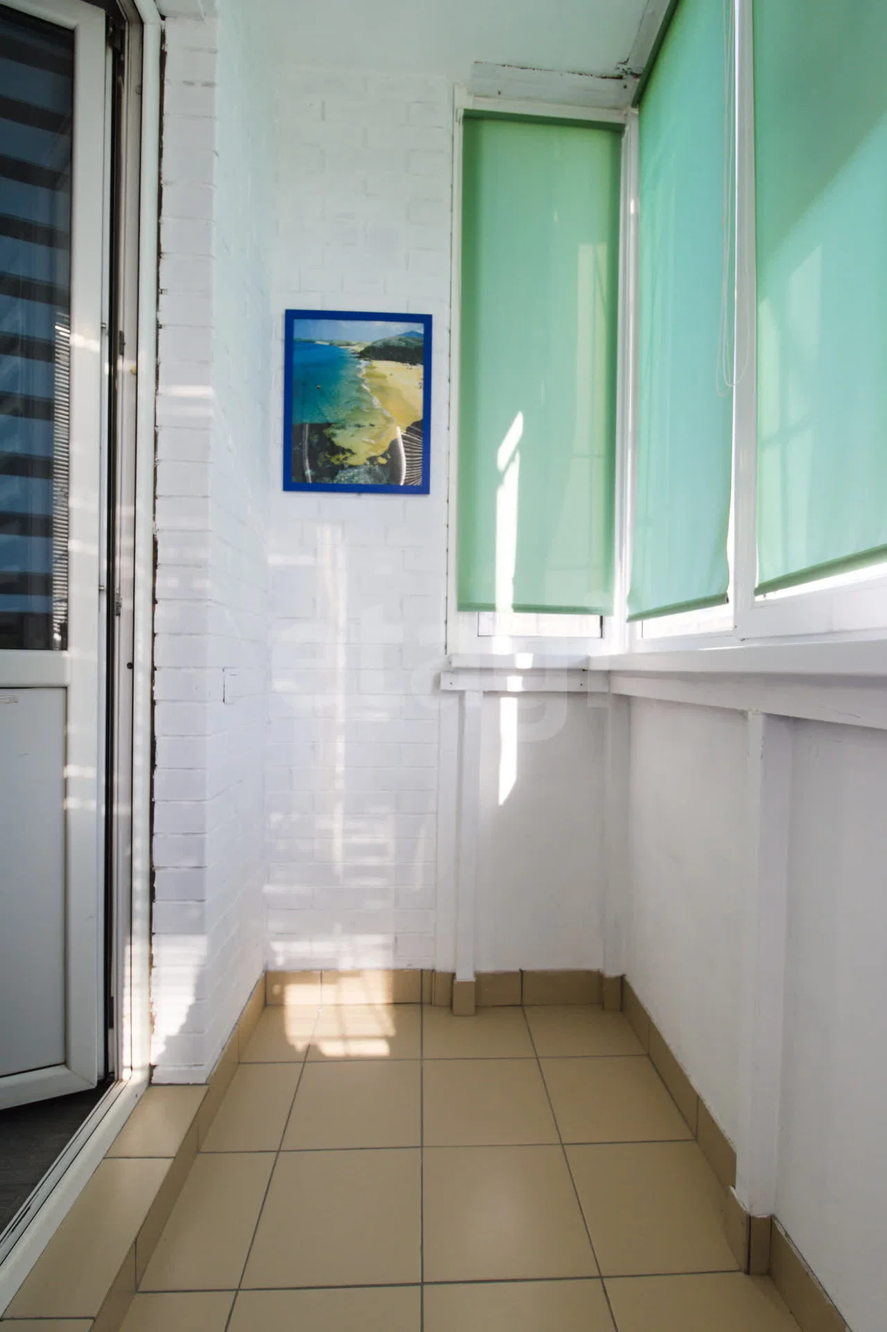 1-к квартира, 41.5м² (Гаражная улица, 81/3) - миниатюра 17