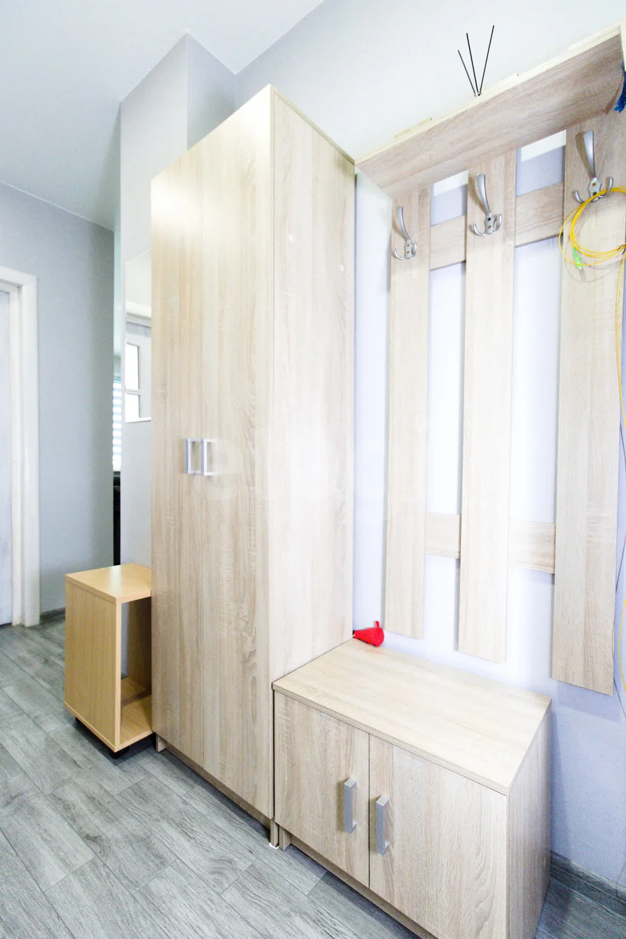 1-к квартира, 41.5м² (Гаражная улица, 81/3) - миниатюра 19