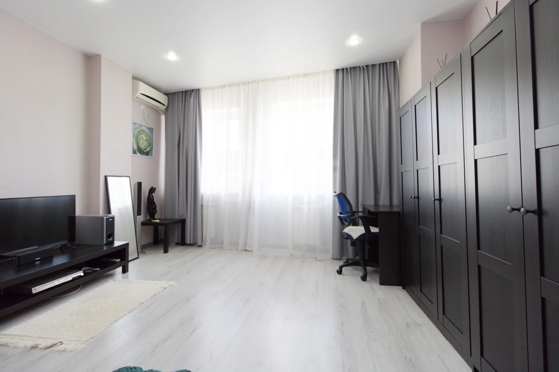 1-к квартира, 41.5м² (Гаражная улица, 81/3) - миниатюра 2