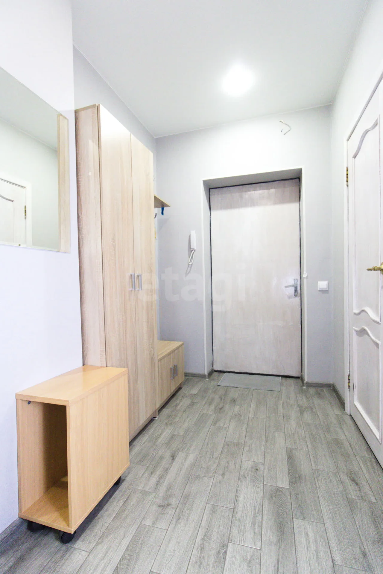 1-к квартира, 41.5м² (Гаражная улица, 81/3) - миниатюра 20