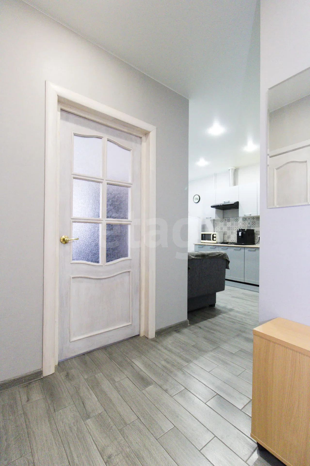 1-к квартира, 41.5м² (Гаражная улица, 81/3) - миниатюра 21