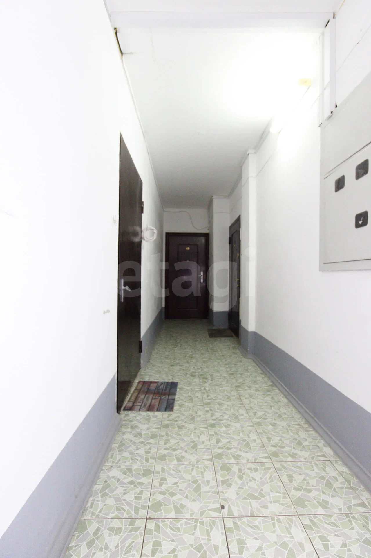 1-к квартира, 41.5м² (Гаражная улица, 81/3) - миниатюра 22
