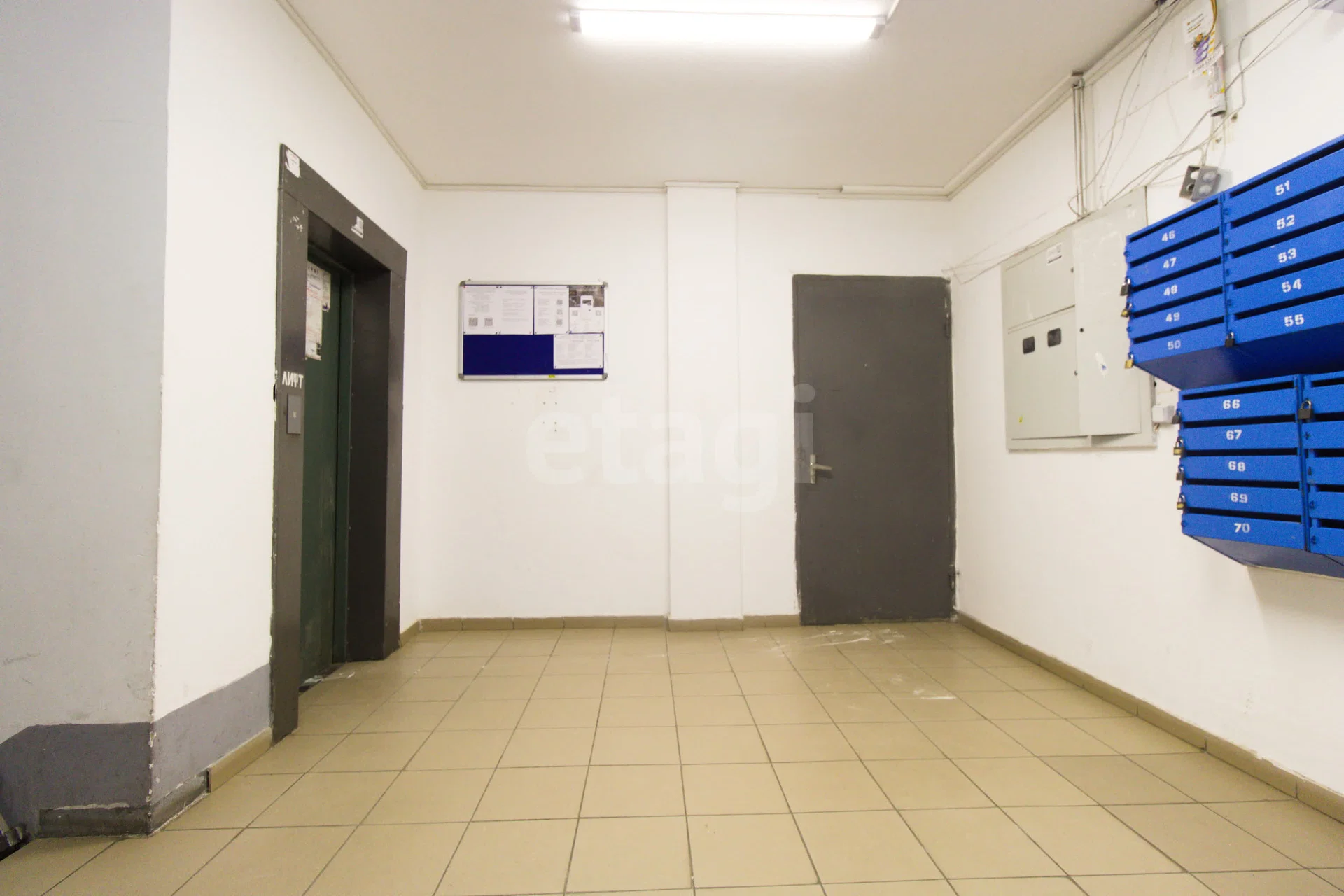 1-к квартира, 41.5м² (Гаражная улица, 81/3) - миниатюра 23
