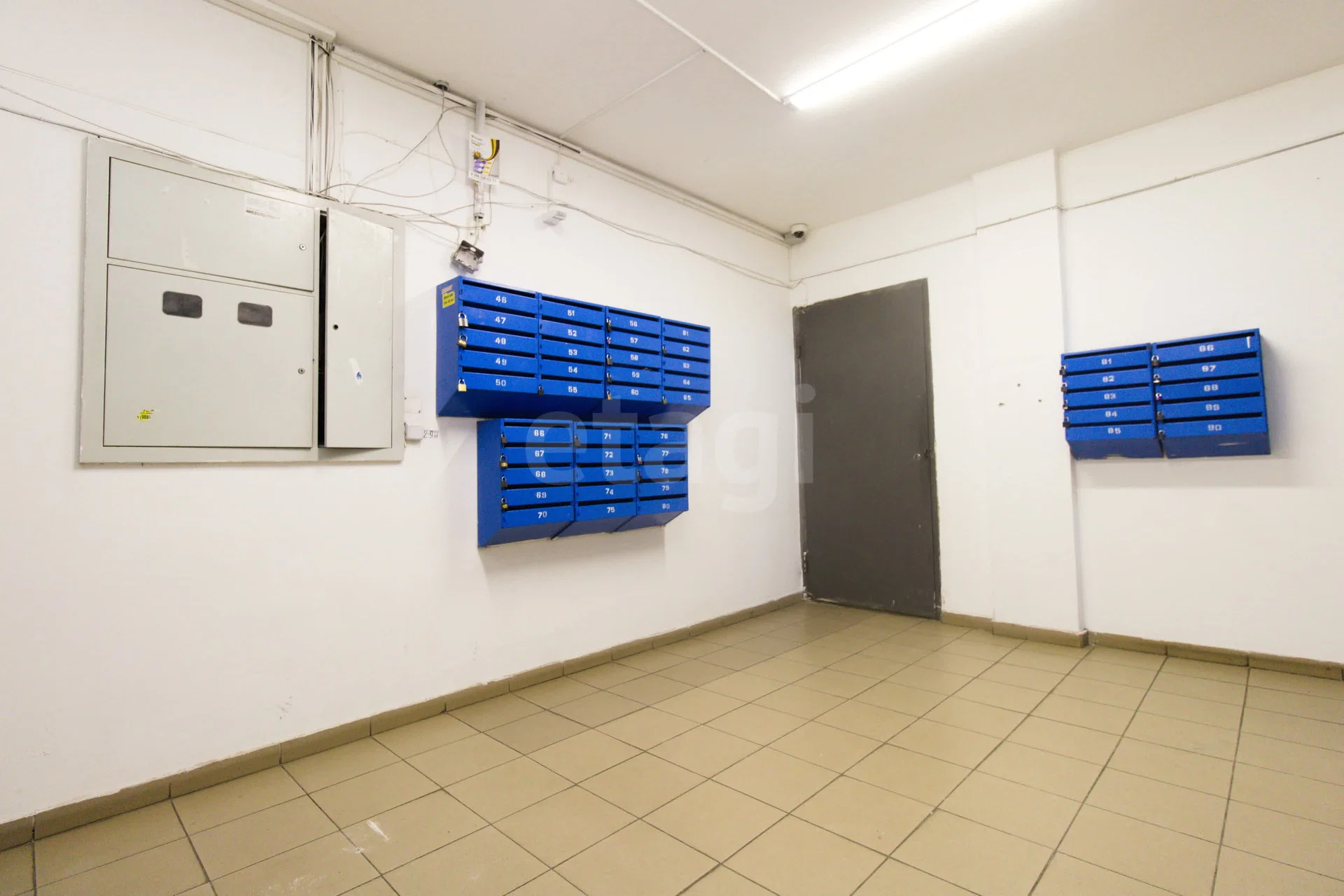 1-к квартира, 41.5м² (Гаражная улица, 81/3) - миниатюра 24
