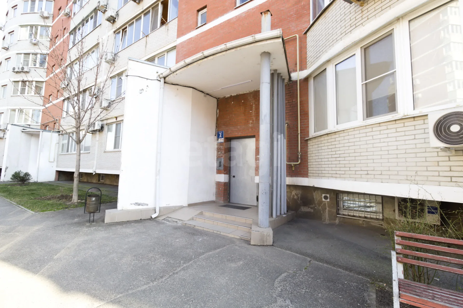 1-к квартира, 41.5м² (Гаражная улица, 81/3) - миниатюра 25