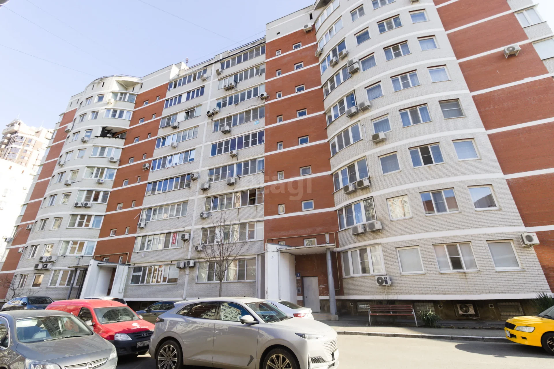 1-к квартира, 41.5м² (Гаражная улица, 81/3) - миниатюра 26