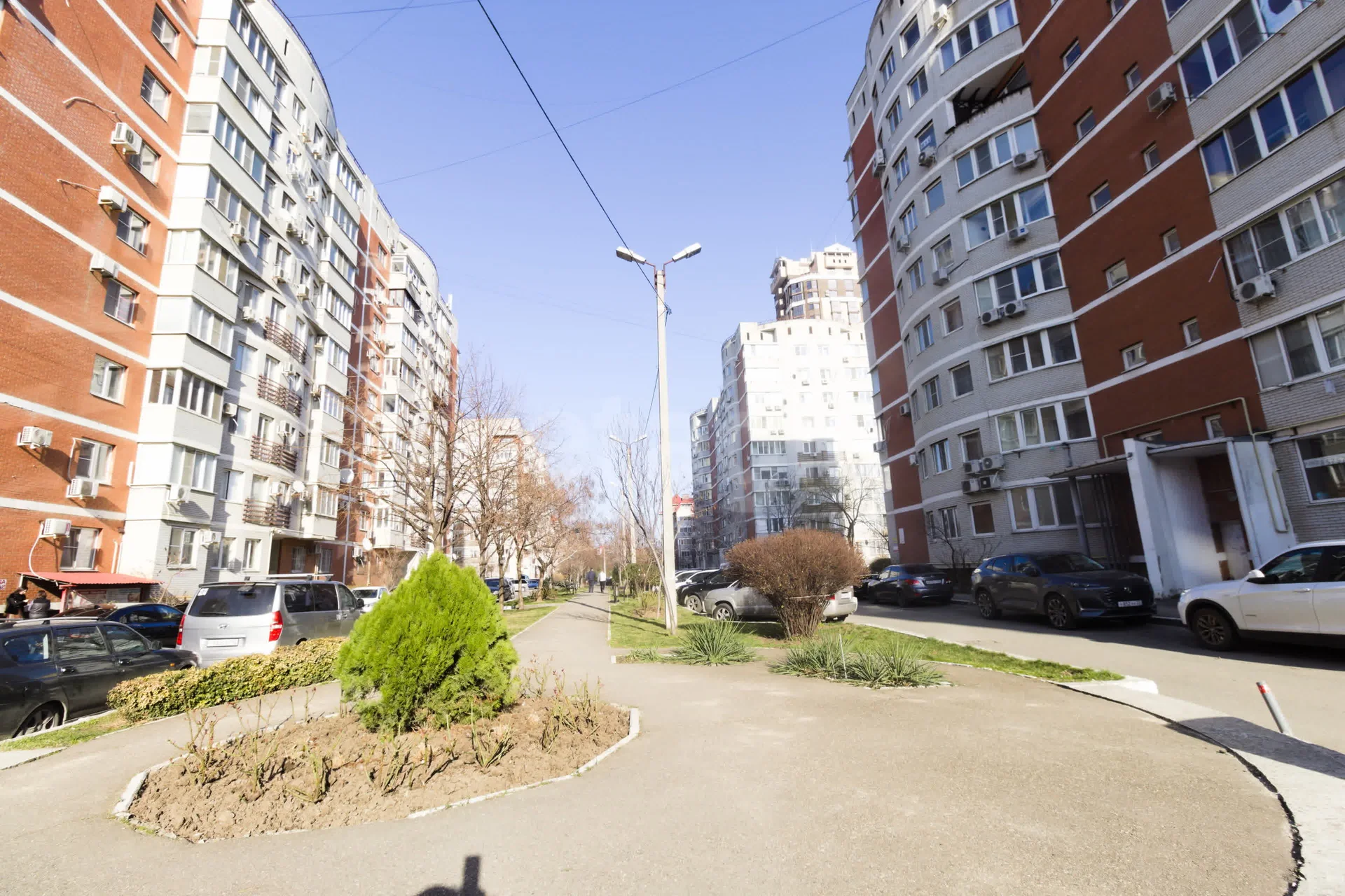 1-к квартира, 41.5м² (Гаражная улица, 81/3) - миниатюра 27