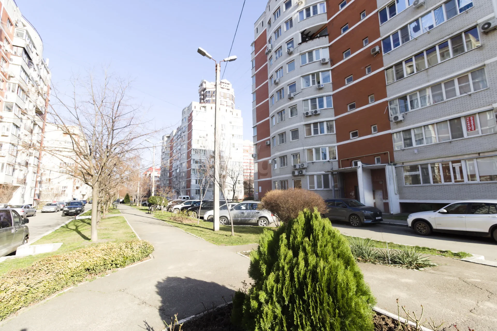 1-к квартира, 41.5м² (Гаражная улица, 81/3) - миниатюра 28