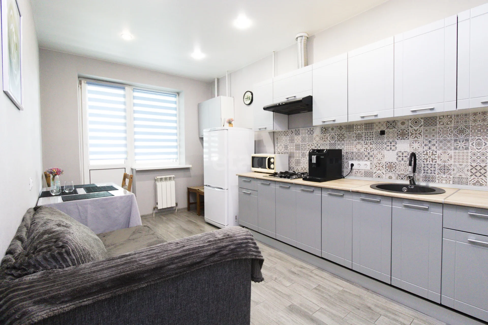 1-к квартира, 41.5м² (Гаражная улица, 81/3) - миниатюра 3