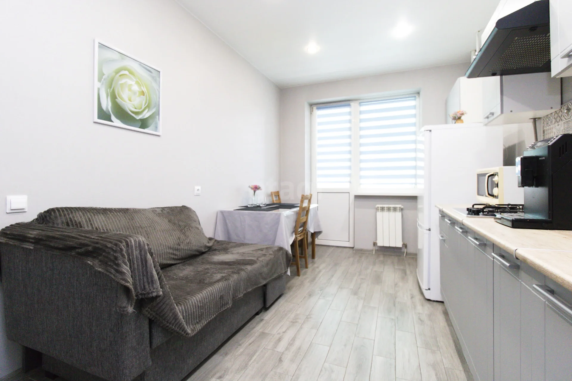 1-к квартира, 41.5м² (Гаражная улица, 81/3) - миниатюра 4