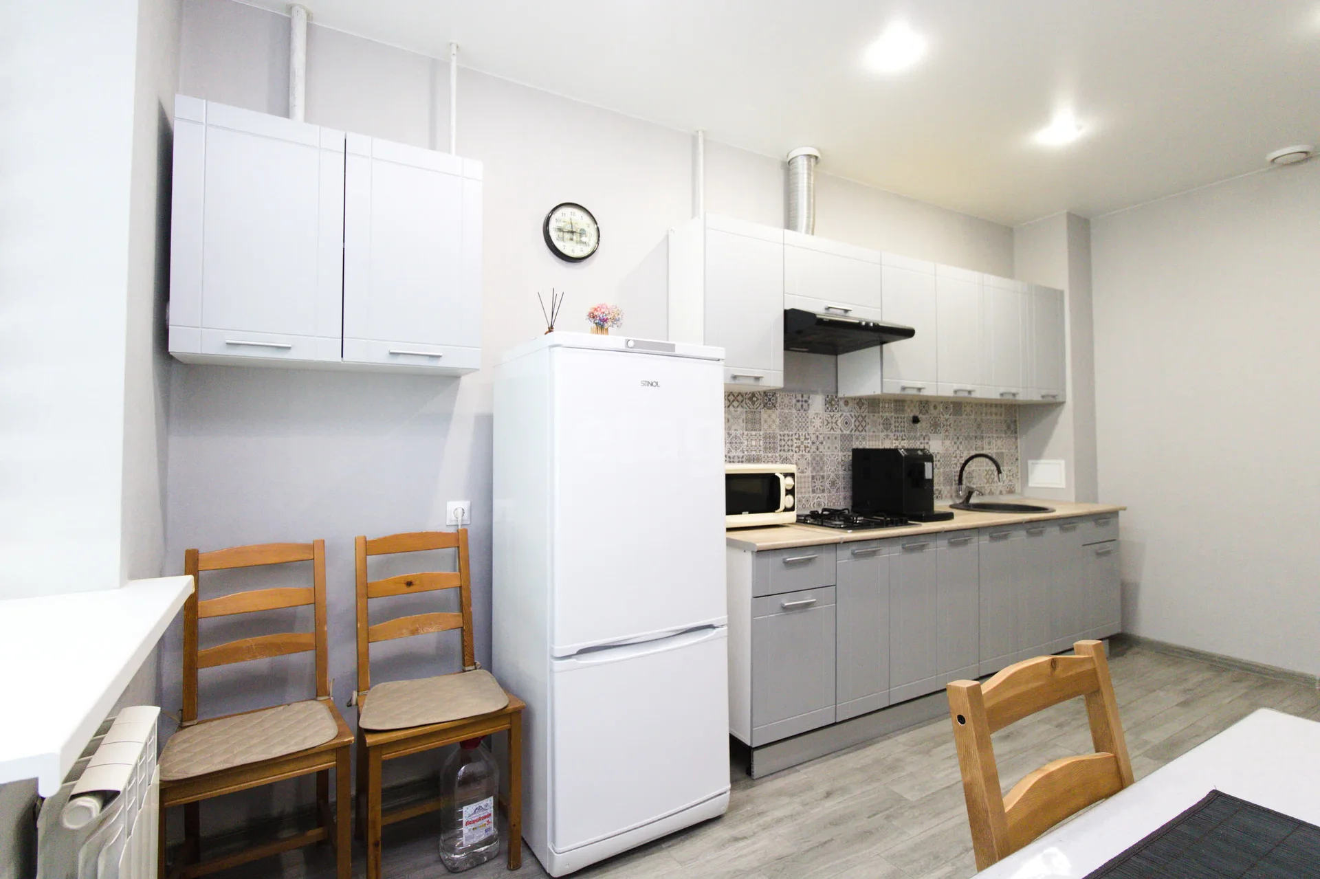 1-к квартира, 41.5м² (Гаражная улица, 81/3) - миниатюра 6