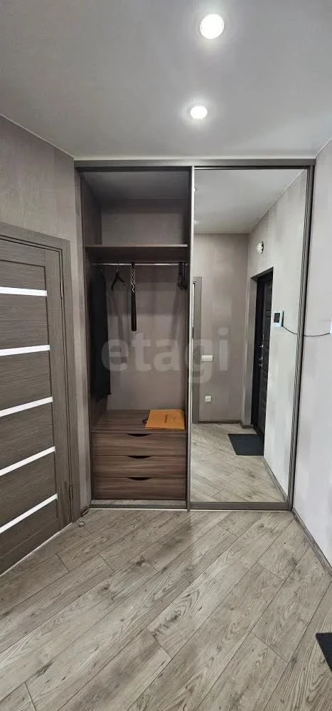 1-к квартира, 40.3м² (Российская улица, 74) - миниатюра 14