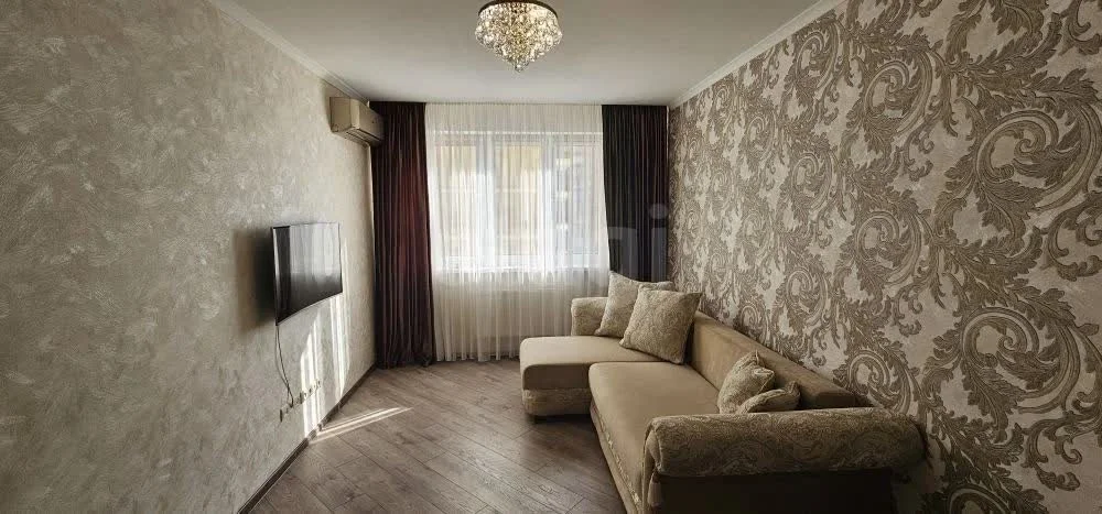 1-к квартира, 40.3м² (Российская улица, 74) - миниатюра 2