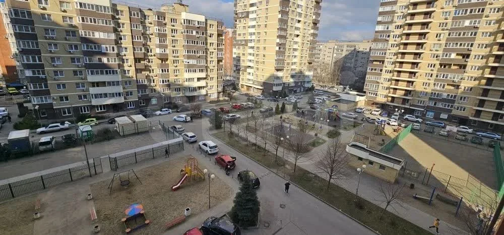 1-к квартира, 40.3м² (Российская улица, 74) - миниатюра 22