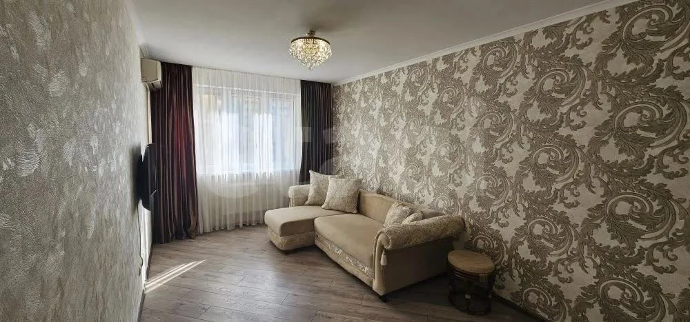 1-к квартира, 40.3м² (Российская улица, 74) - миниатюра 3