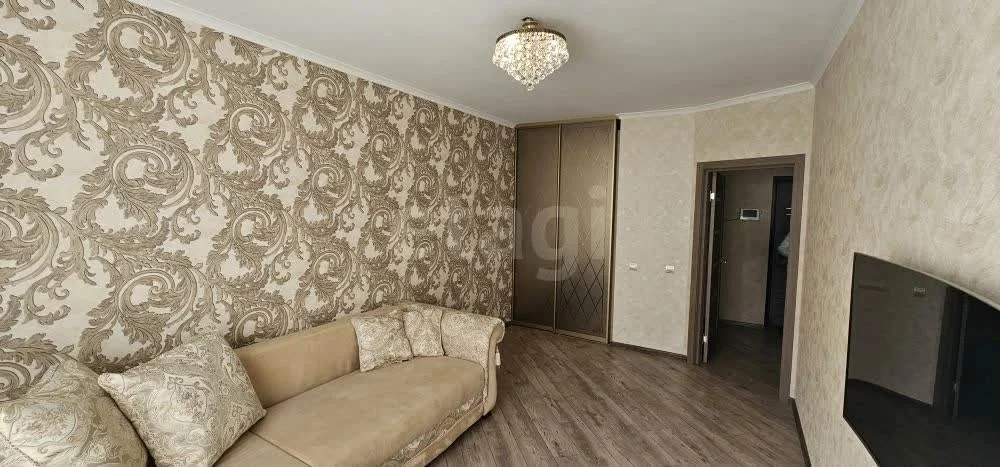 1-к квартира, 40.3м² (Российская улица, 74) - миниатюра 5