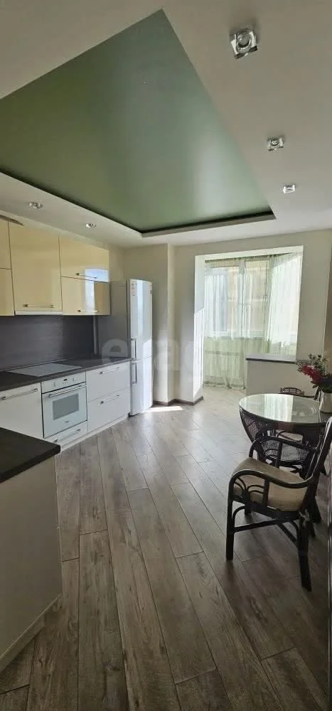 1-к квартира, 40.3м² (Российская улица, 74) - миниатюра 9