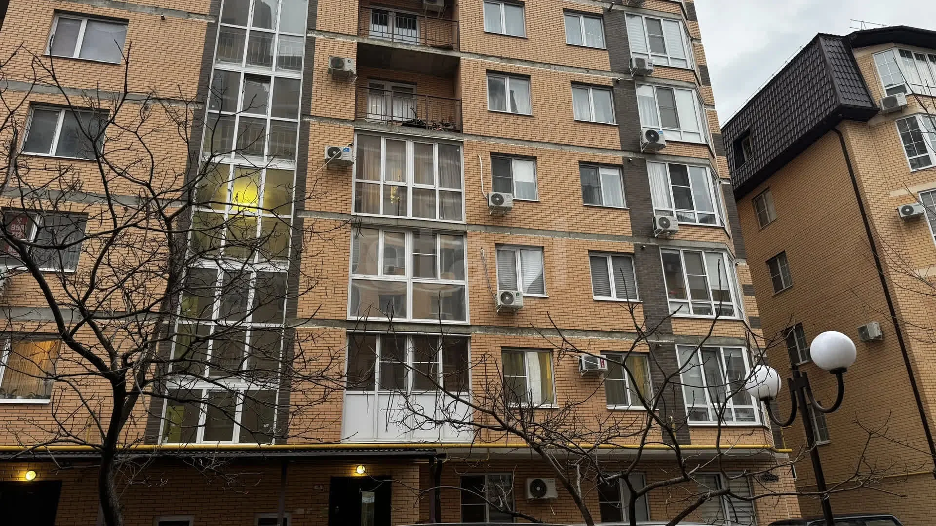 1-к квартира, 45м² (Шоссейная улица, 63/7) - миниатюра 11