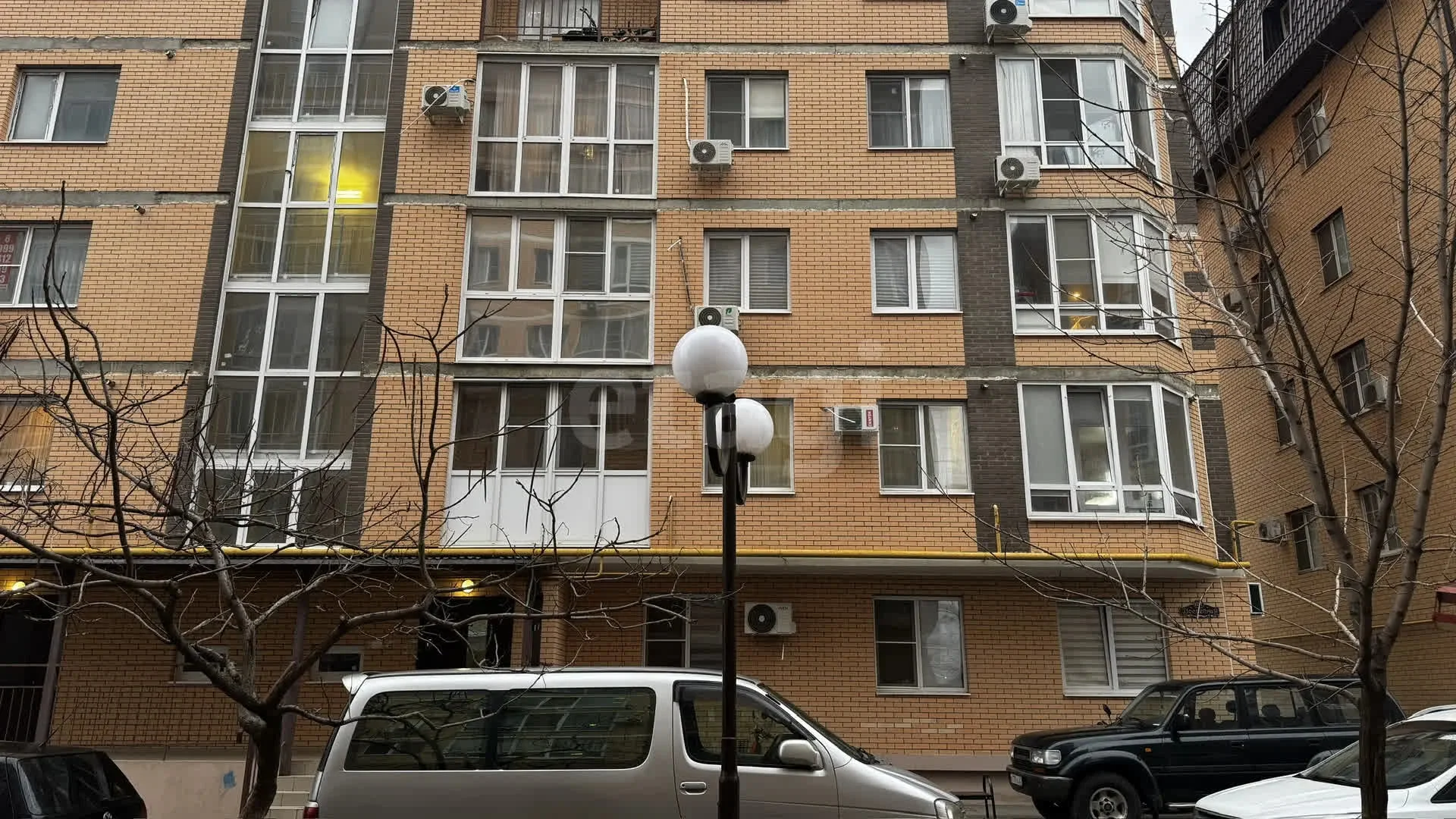 1-к квартира, 45м² (Шоссейная улица, 63/7) - миниатюра 13