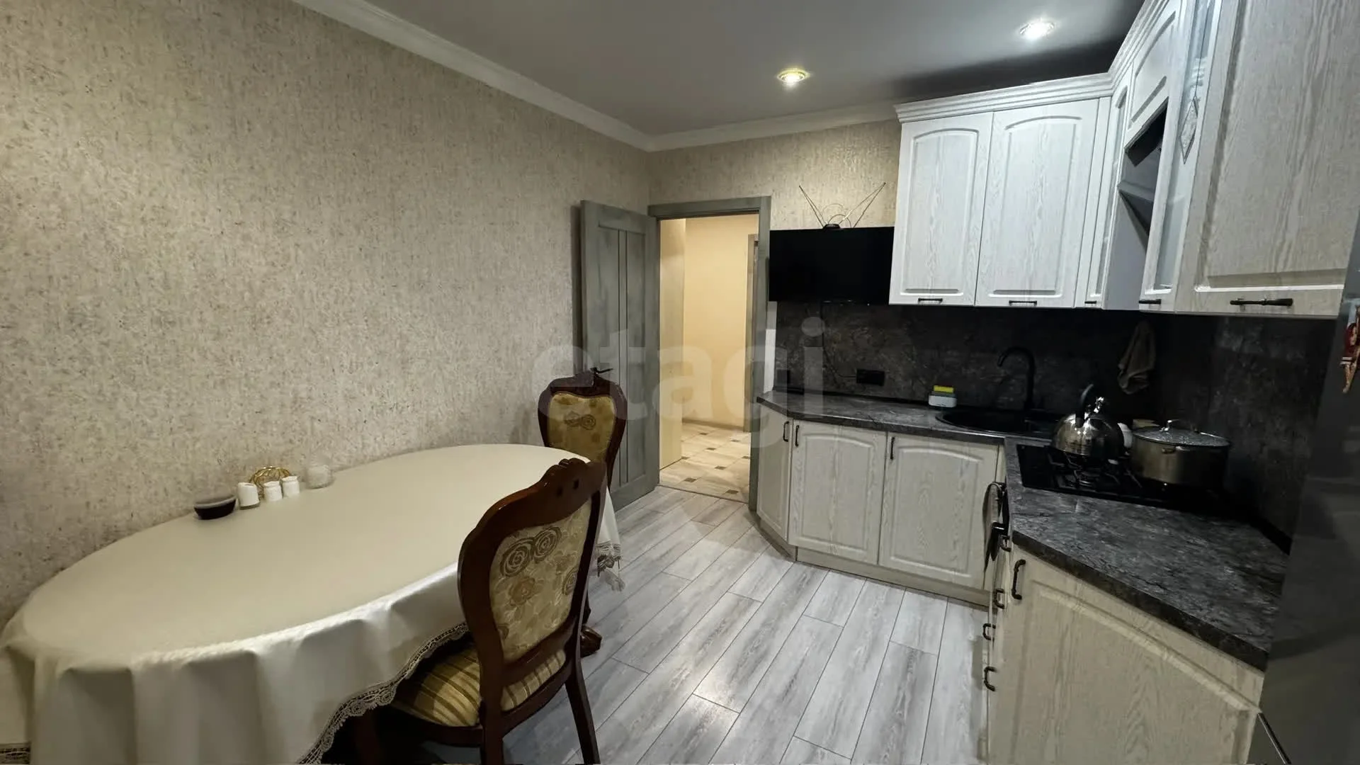 1-к квартира, 45м² (Шоссейная улица, 63/7) - миниатюра 3