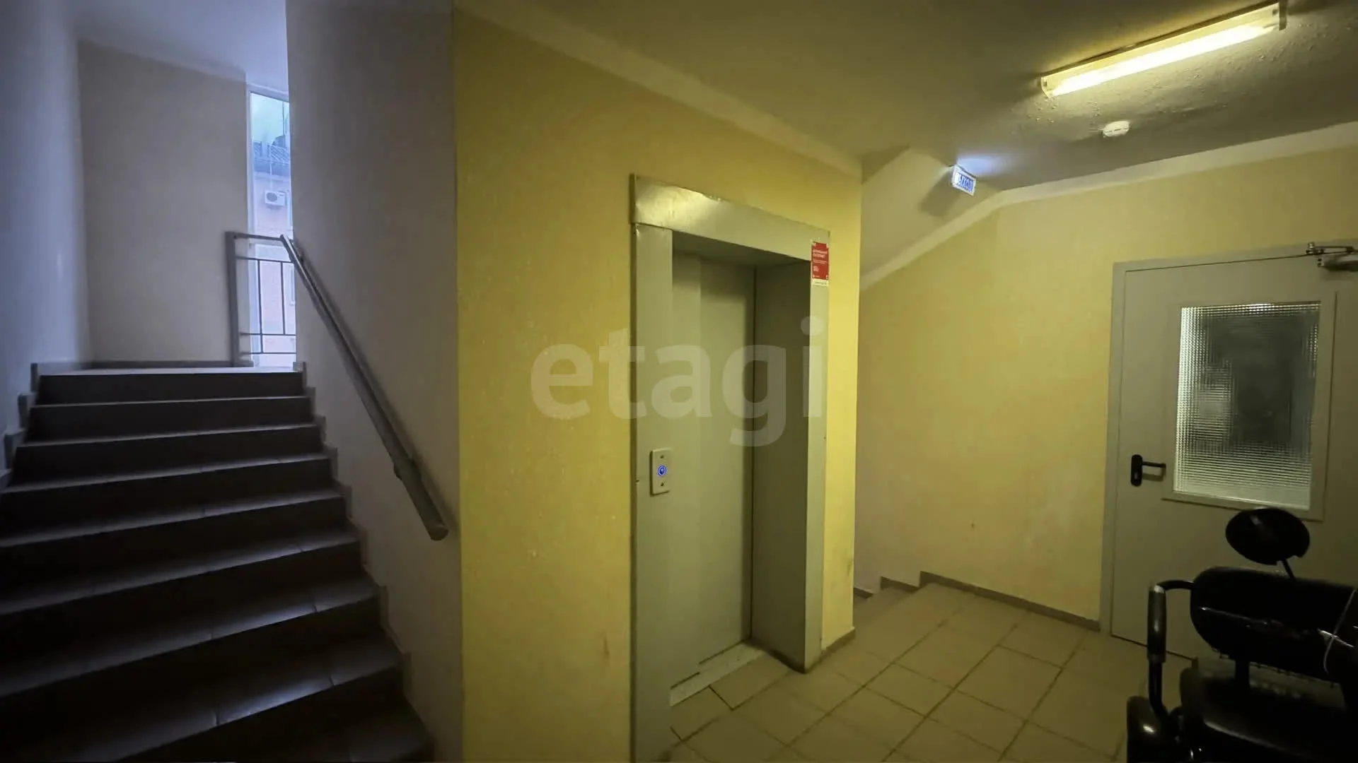 1-к квартира, 45м² (Шоссейная улица, 63/7) - миниатюра 9