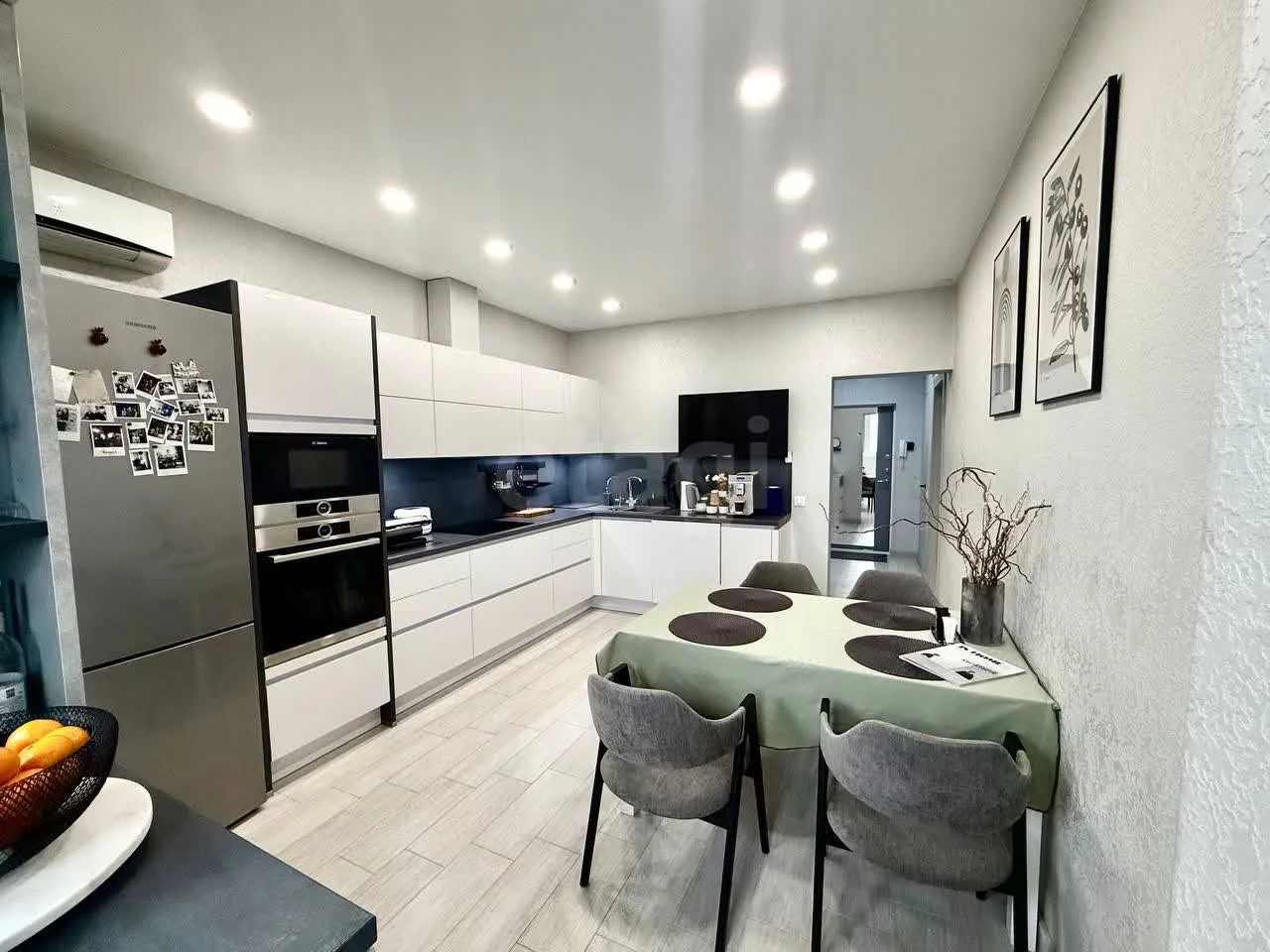 1-к квартира, 37.9м² (улица имени 75-летия Победы, 26к1) - изображение 1