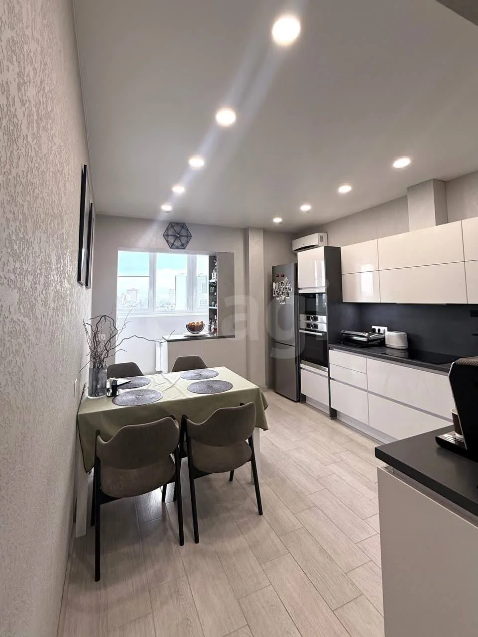 1-к квартира, 37.9м² (улица имени 75-летия Победы, 26к1) - миниатюра 2