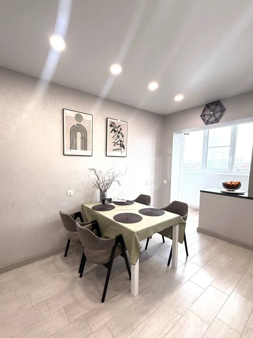 1-к квартира, 37.9м² (улица имени 75-летия Победы, 26к1) - миниатюра 3