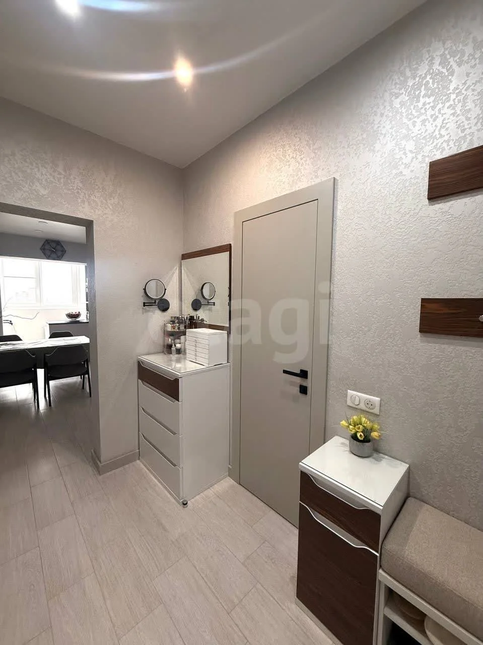 1-к квартира, 37.9м² (улица имени 75-летия Победы, 26к1) - миниатюра 6