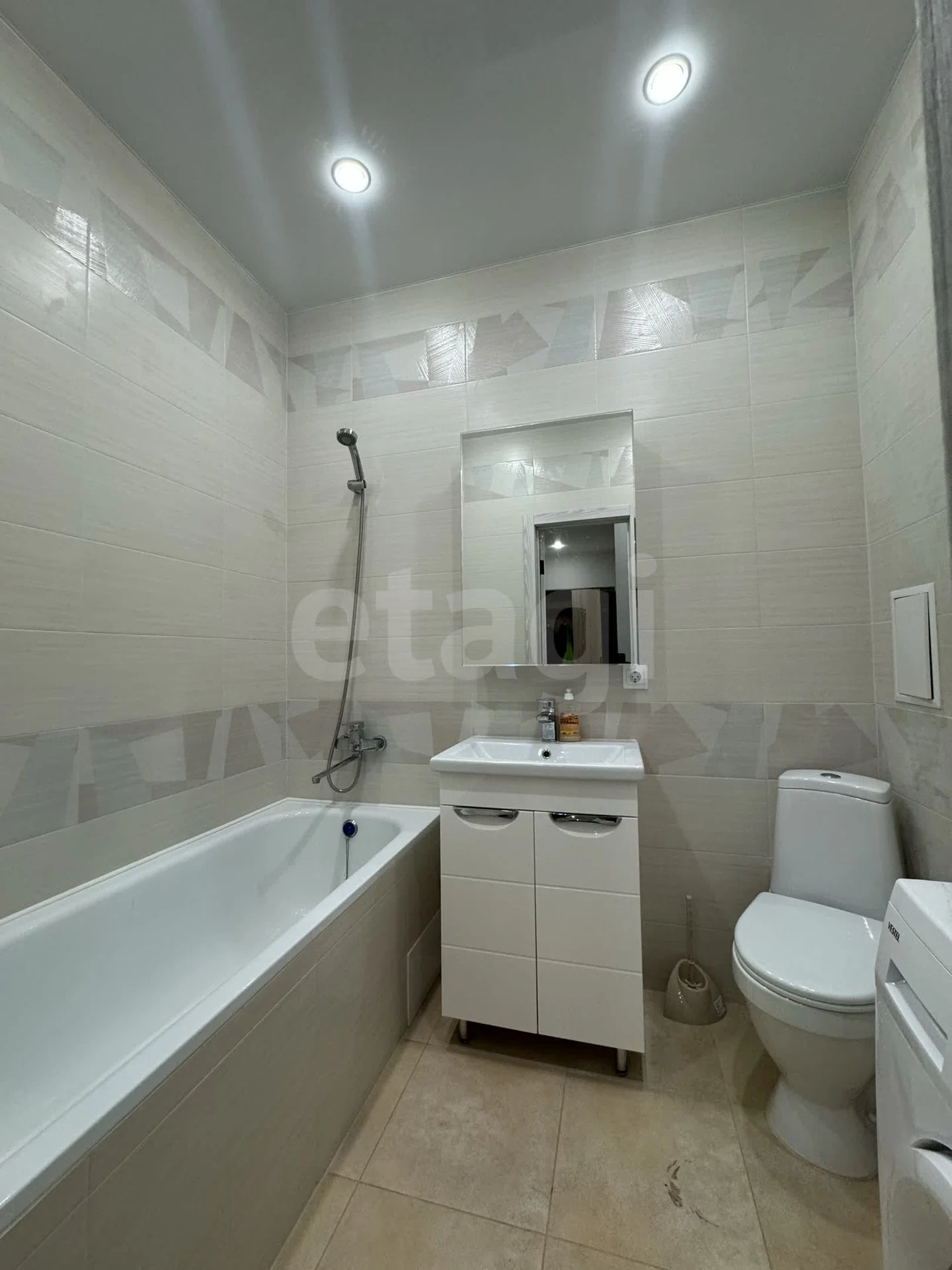 1-к квартира, 38.6м² (Уральская улица, 71к1) - миниатюра 12