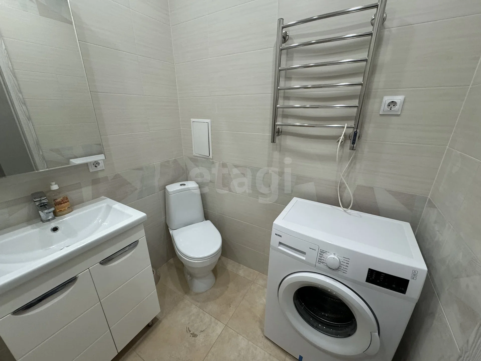 1-к квартира, 38.6м² (Уральская улица, 71к1) - миниатюра 13