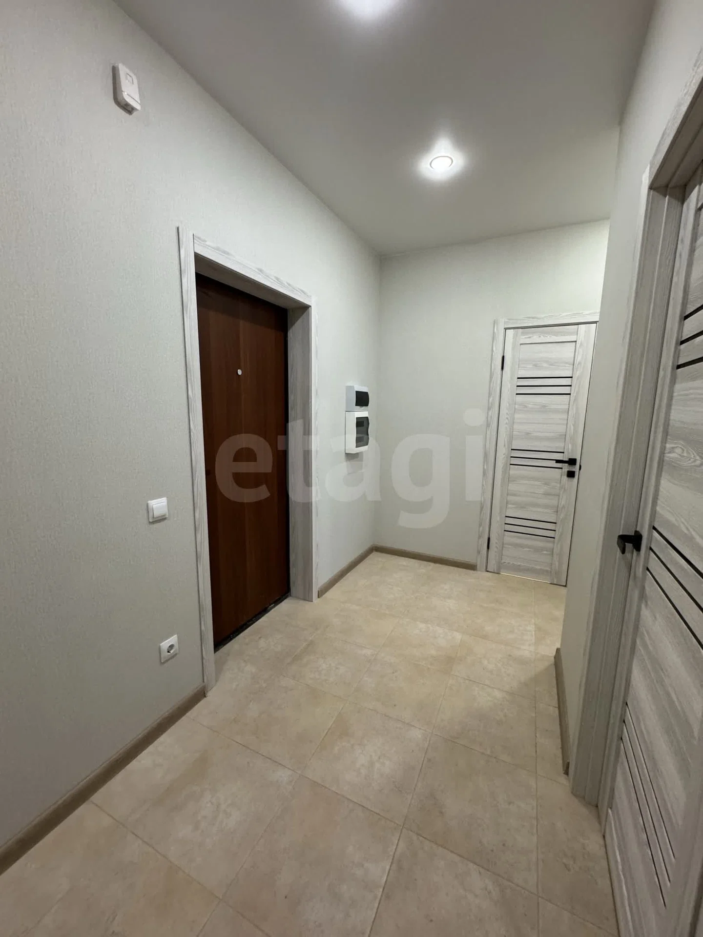 1-к квартира, 38.6м² (Уральская улица, 71к1) - миниатюра 15