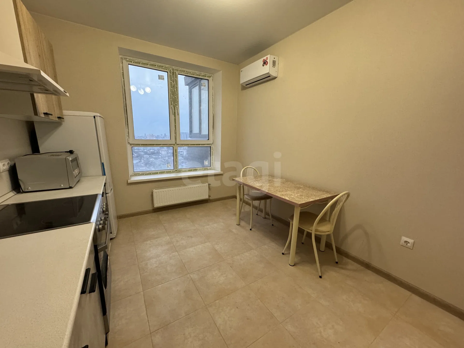 1-к квартира, 38.6м² (Уральская улица, 71к1) - миниатюра 2