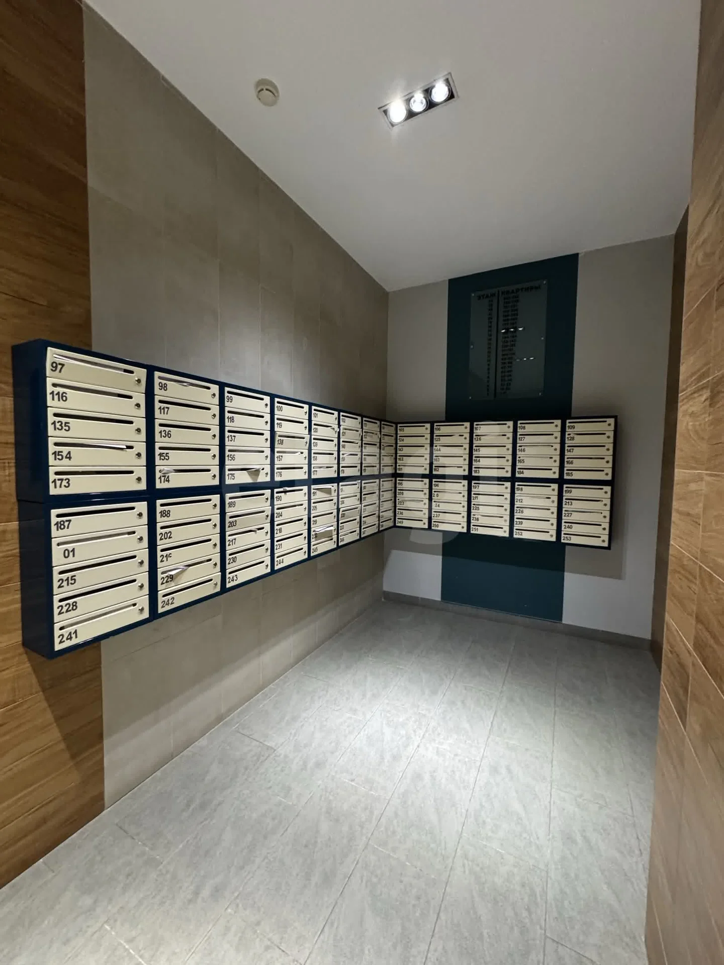 1-к квартира, 38.6м² (Уральская улица, 71к1) - миниатюра 22