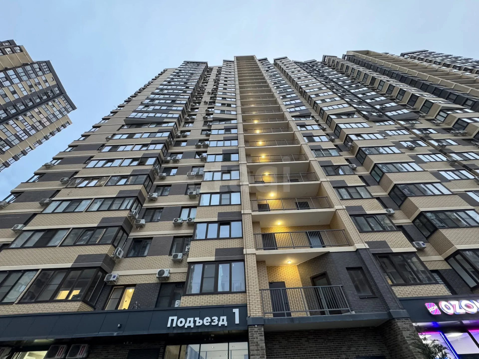1-к квартира, 38.6м² (Уральская улица, 71к1) - миниатюра 23