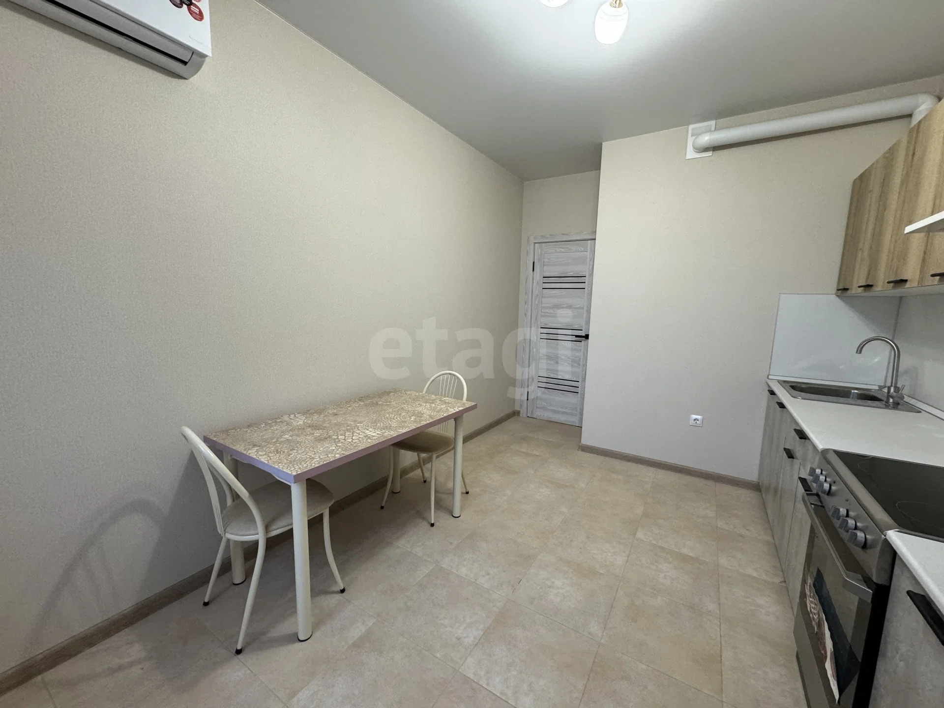 1-к квартира, 38.6м² (Уральская улица, 71к1) - миниатюра 3