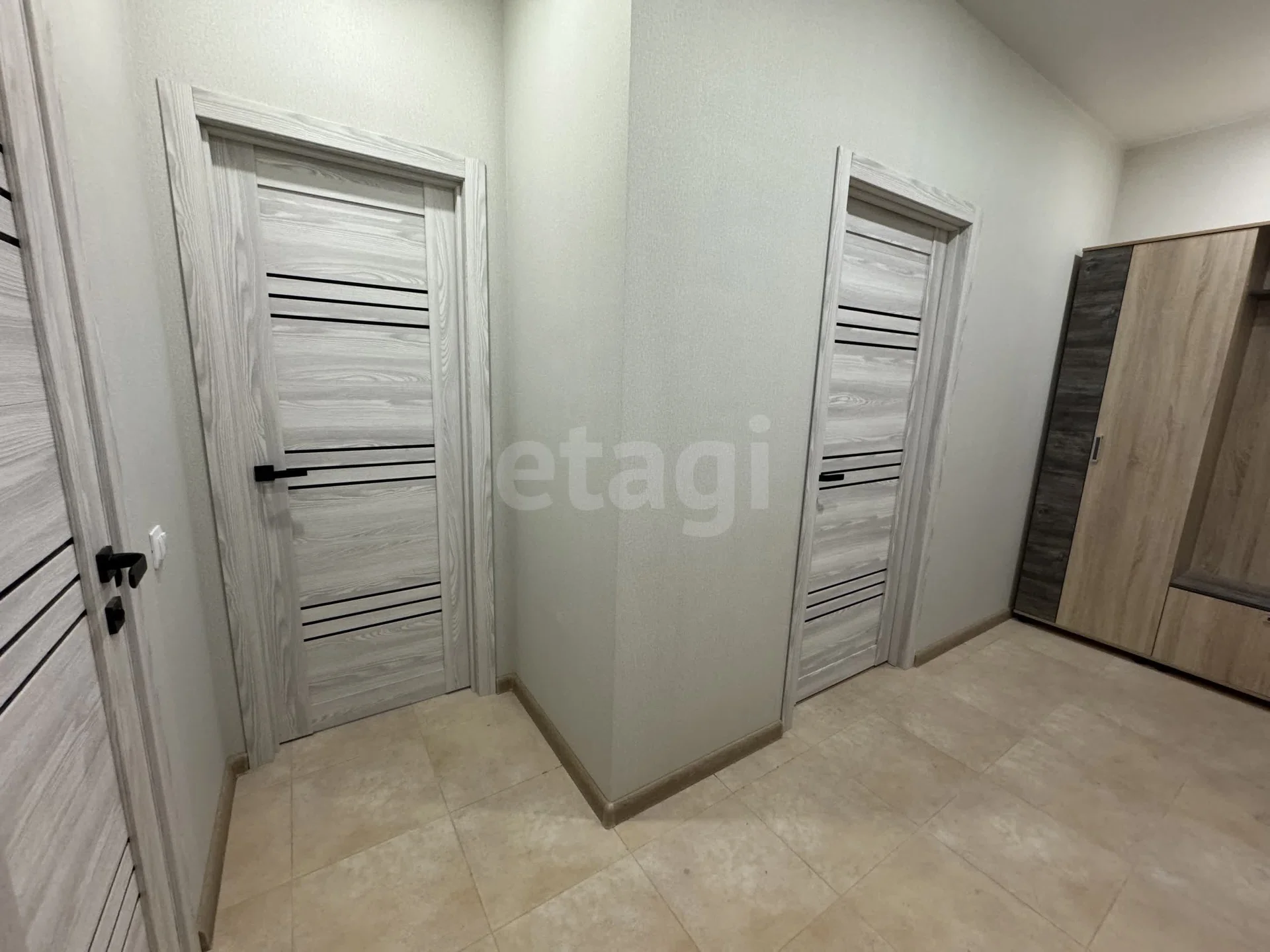 1-к квартира, 38.6м² (Уральская улица, 71к1) - миниатюра 5