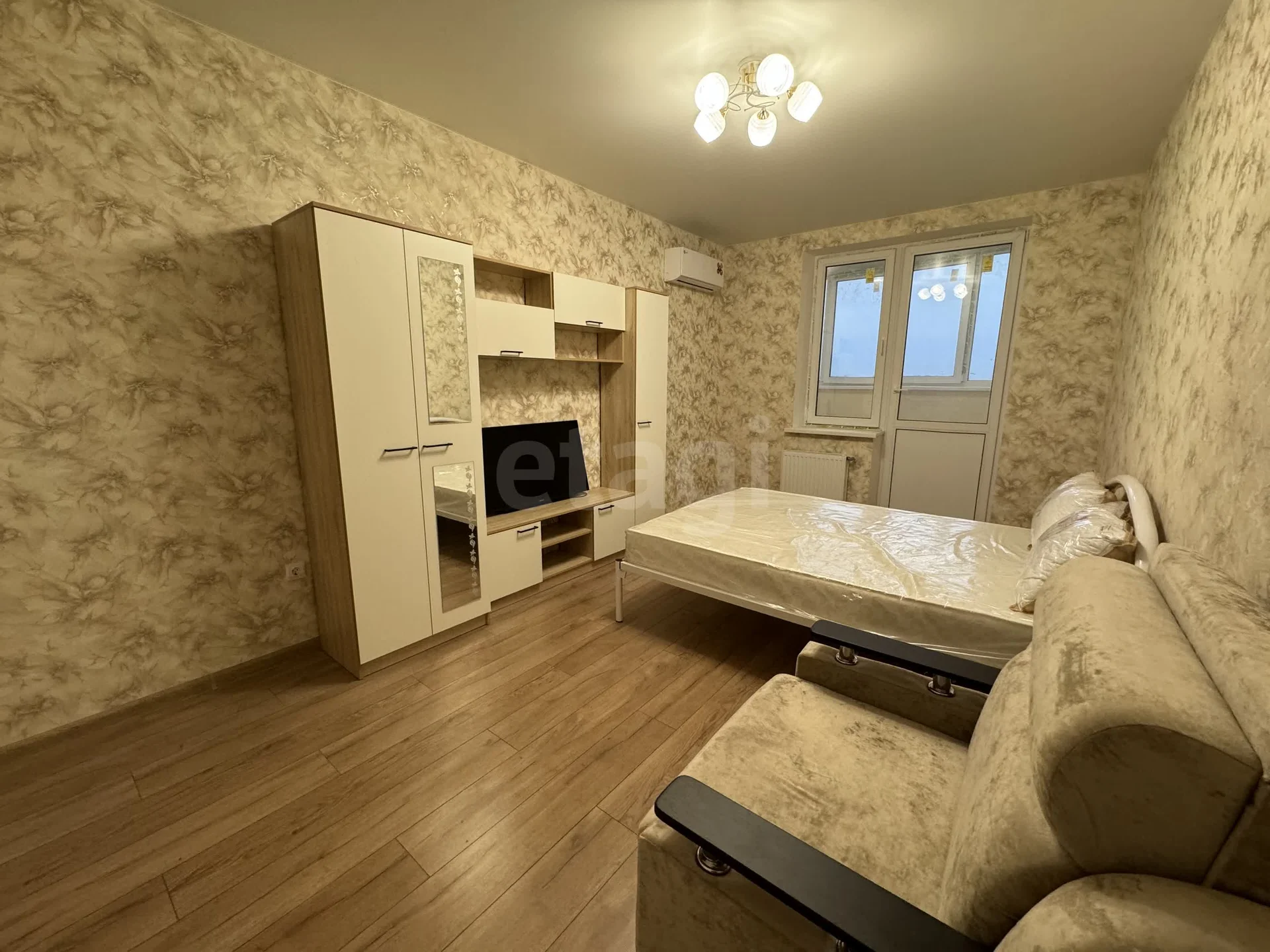 1-к квартира, 38.6м² (Уральская улица, 71к1) - миниатюра 8