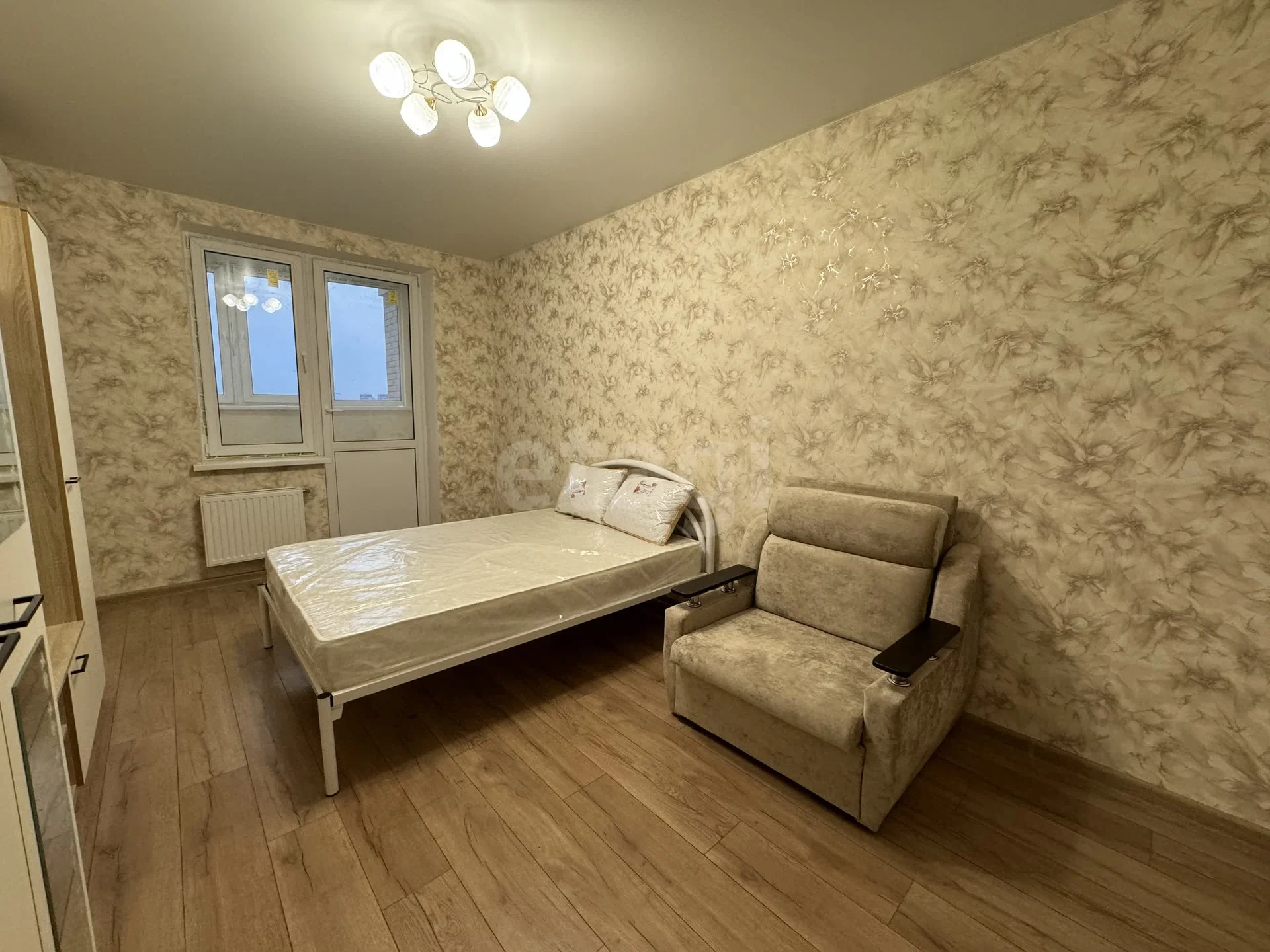 1-к квартира, 38.6м² (Уральская улица, 71к1) - миниатюра 9